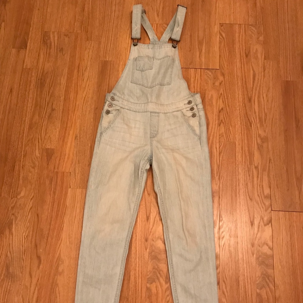 Hollister overalls